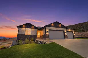 3596 E Owahee St, Eagle Mountain, UT 84005 - Photo 1