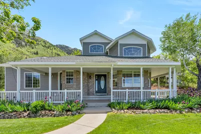 855 S Skylake Dr, Woodland Hills, UT 84653 - Photo 1