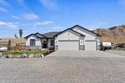 13720 N Highway 38, Collinston, UT 84306 - Photo 1