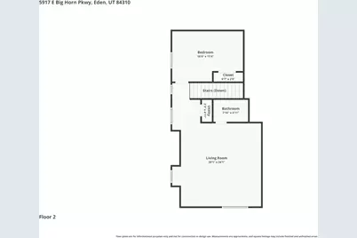 5917 E Big Horn Pkwy, Eden, UT 84310 - Photo 55