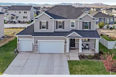 1137 E Postmark Pl N, Eagle Mountain, UT 84005 - Photo 1