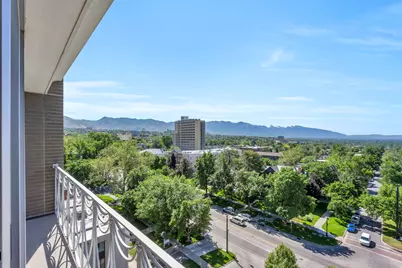 777 E South Temple S #8B, Salt Lake City, UT 84102 - Photo 11