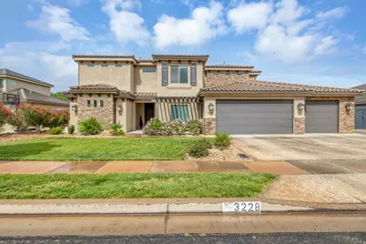 3228 S Bloomfield Dr, Washington, UT 84780 - Photo 1