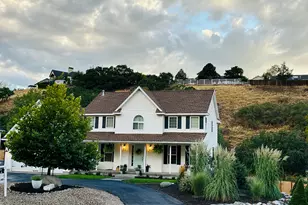 387 N Loafer Canyon Road Rd E, Elk Ridge, UT 84651 - Photo 1