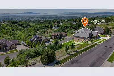 1596 E Millbrook Way S, Bountiful, UT 84010 - Photo 3