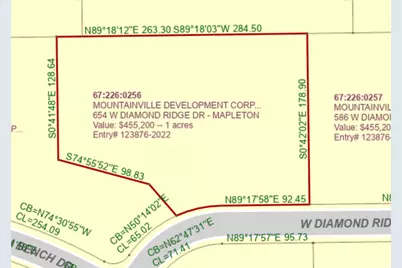 654 W Diamond Rridge Dr S #256, Mapleton, UT 84664 - Photo 5