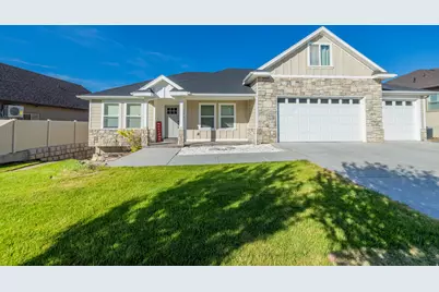 1498 S Rocky Ridge Ln, Saratoga Springs, UT 84045 - Photo 1