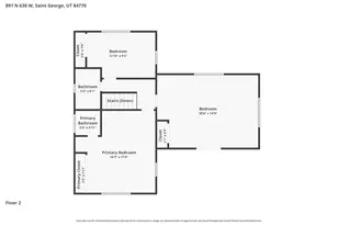 891 N 630 W, Saint George, UT 84770 - Photo 37