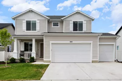 654 W 1410 N, Tooele, UT 84074 - Photo 1