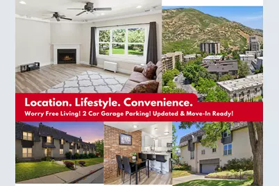 3000 E Kennedy Dr #6, Salt Lake City, UT 84108 - Photo 1