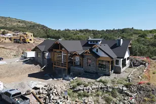 11002 N Golden Eagle Rd, Hideout, UT 84036 - Photo 3