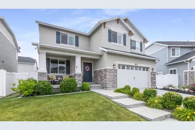 3677 W Eden Meadow Way, South Jordan, UT 84009 - Photo 47