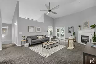281 E Regent Park Ct S, Midvale, UT 84047 - Photo 5