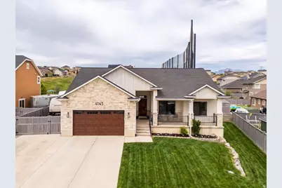4143 E Berkshire Ln N, Eagle Mountain, UT 84005 - Photo 1