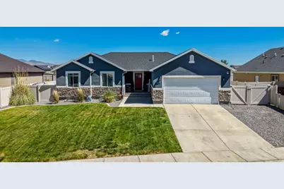 1197 E Raven Way, Eagle Mountain, UT 84005 - Photo 33