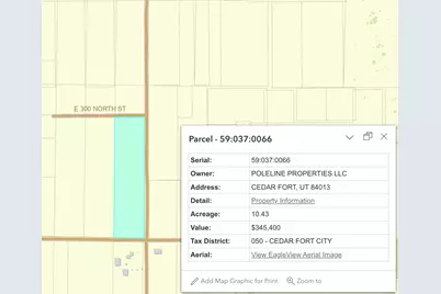 [Address not provided], Cedar Fort, UT 84013 - Photo 3