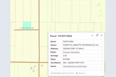 [Address not provided], Cedar Fort, UT 84013 - Photo 5