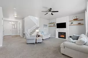 615 W Fireside Ln, Stansbury Park, UT 84074 - Photo 5
