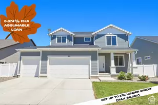 616 West 1300 N, Tooele, UT 84074 - Photo 1