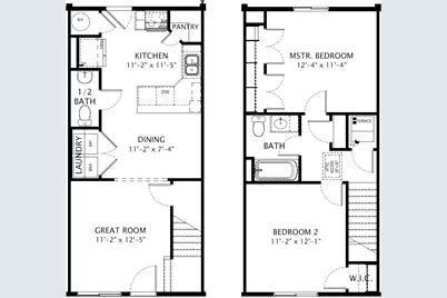 535 W 2530 N #23-28, Cedar City, UT 84720 - Photo 3