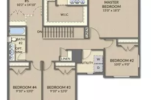 1258 E Bell Buoy, Eagle Mountain, UT 84005 - Photo 41