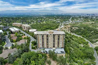 875 S Donner Way #1401, Salt Lake City, UT 84108 - Photo 37