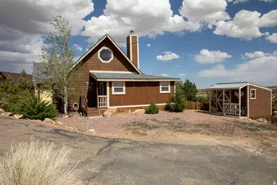 19085 Coyote Canyon Rd W, Duchesne, UT 84021 - Photo 3