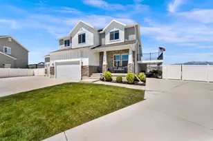 1857 E Thunder Gulch Rd, Eagle Mountain, UT 84005 - Photo 3