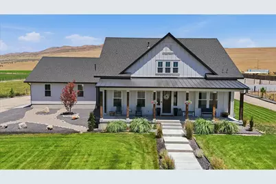 9590 W Point Lookout Dr, Bothwell, UT 84337 - Photo 1