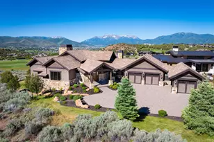 2910 E Brown Duck Mtn Circle, Heber City, UT 84032 - Photo 1