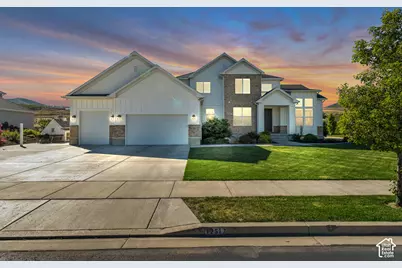 12517 N Minots Ledge Dr, Highland, UT 84003 - Photo 1