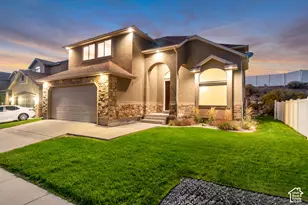 7462 S Sunset Maple Dr W, West Jordan, UT 84081 - Photo 3