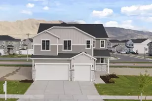 5394 N Saddle Stone Dr, Eagle Mountain, UT 84005 - Photo 1