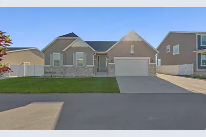 6085 N Sheps Ridge Rd, Eagle Mountain, UT 84005 - Photo 1