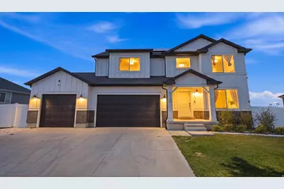 4554 N Mt Ellen St, Eagle Mountain, UT 84005 - Photo 1