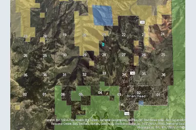 5 Acres Near Dry Lakes Rd, Brian Head, UT 84719 - Photo 3
