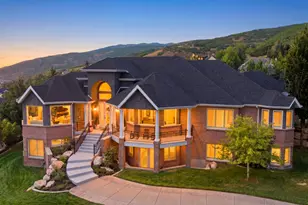 1756 S Stone Hollow Dr, Bountiful, UT 84010 - Photo 1