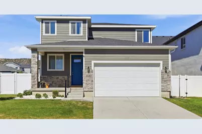 7077 N Spring Hill Ln, Eagle Mountain, UT 84005 - Photo 1