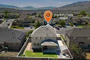 3817 E Pinehurst Dr, Eagle Mountain, UT 84005 - Photo 49
