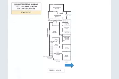 1524 S 1100 E, Salt Lake City, UT 84105 - Photo 21