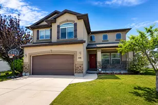148 N Walton Ct W, North Salt Lake, UT 84054 - Photo 1