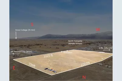 Race Track Rd, Moroni, UT 84646 - Photo 1