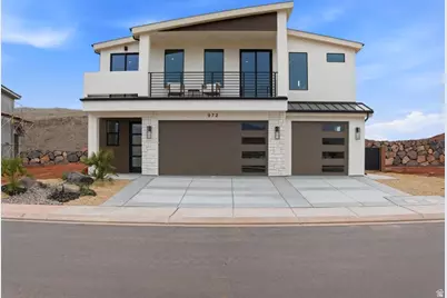 972 E Coyote Crest Dr, Washington, UT 84780 - Photo 1