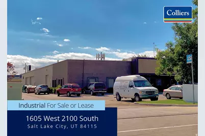 1605 W 2100 S, Salt Lake City, UT 84119 - Photo 1