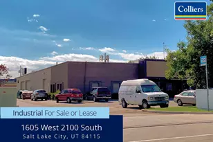 1605 W 2100 S, Salt Lake City, UT 84119 - Photo 1