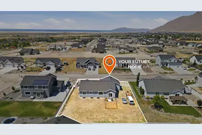 1266 E Blue Moon Dr N #9, Lake Point, UT 84074 - Photo 43