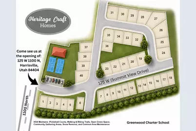 1067 N Summit View Dr, Harrisville, UT 84404 - Photo 21
