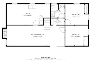 3133 E Evergreen Ave S, Millcreek, UT 84109 - Photo 45