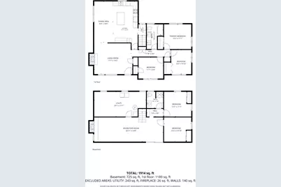 3133 E Evergreen Ave S, Millcreek, UT 84109 - Photo 47