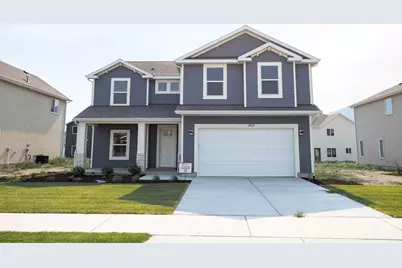 1102 N 1060 W Lot #24 W, Salem, UT 84653 - Photo 1